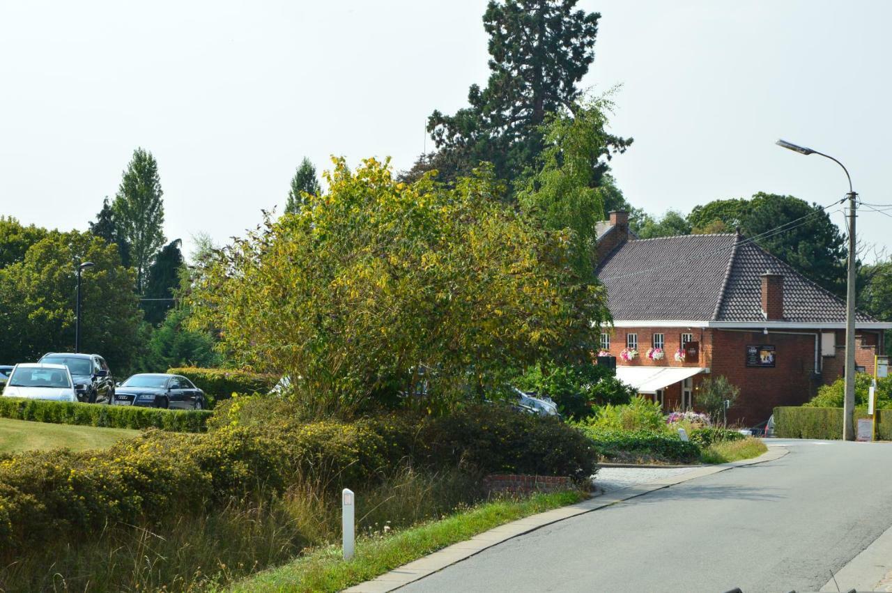 Vakantiewoning Le Bonheur De Louise Maarkedal Eksteriør bilde