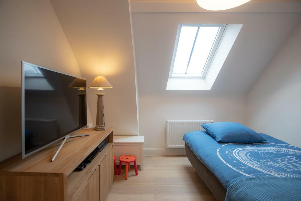 Vakantiewoning Le Bonheur De Louise Maarkedal Eksteriør bilde